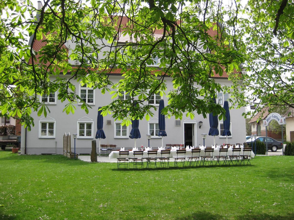 Gasthof Roessle Eberhardzell Furamoos Kültér fotó