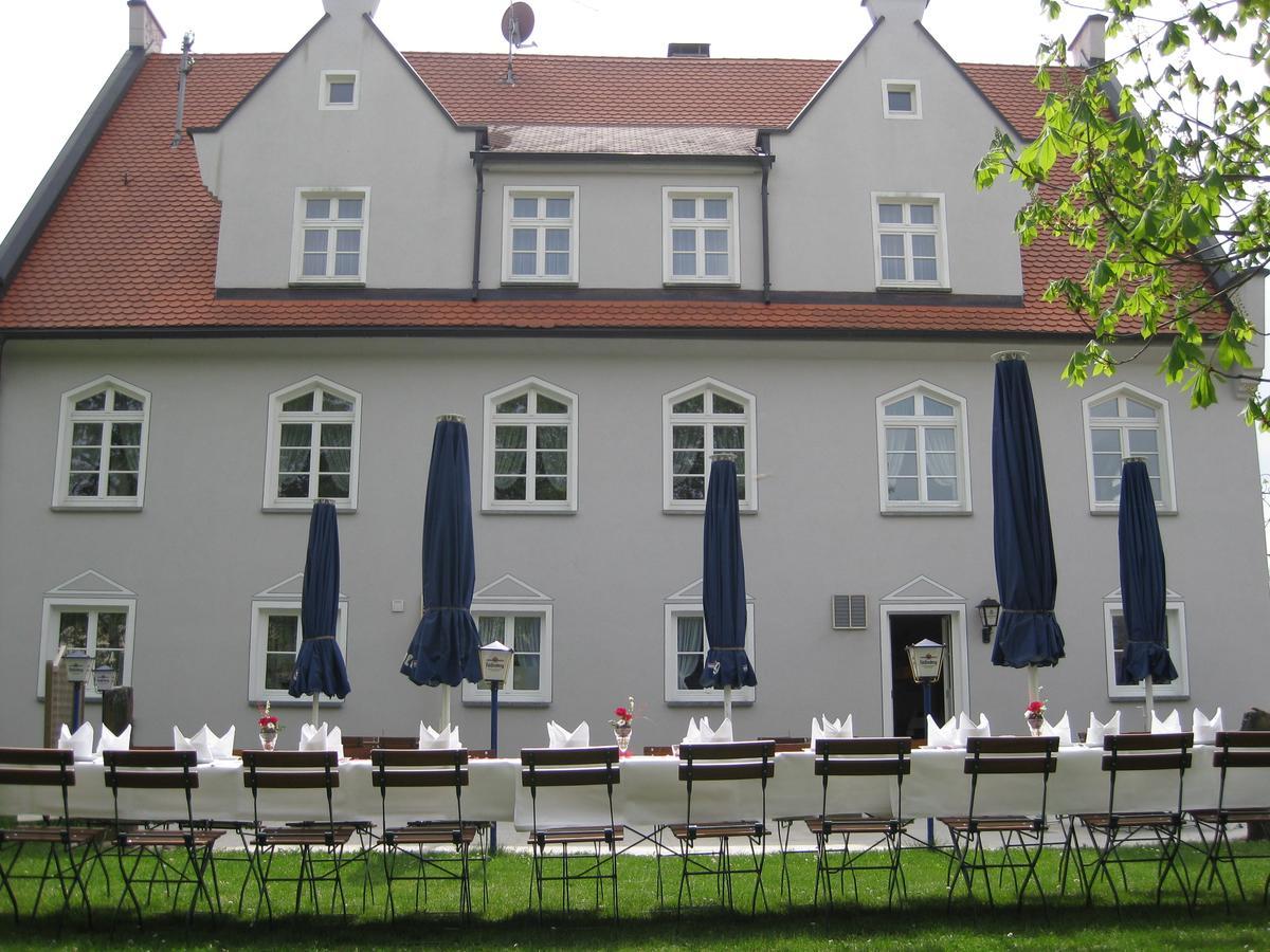 Gasthof Roessle Eberhardzell Furamoos Kültér fotó