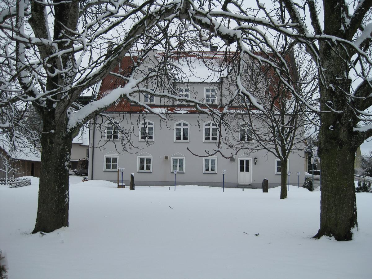 Gasthof Roessle Eberhardzell Furamoos Kültér fotó